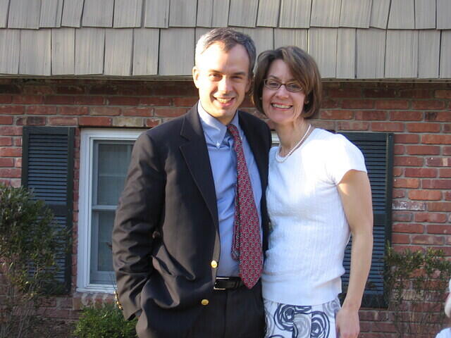 Dad & Mom