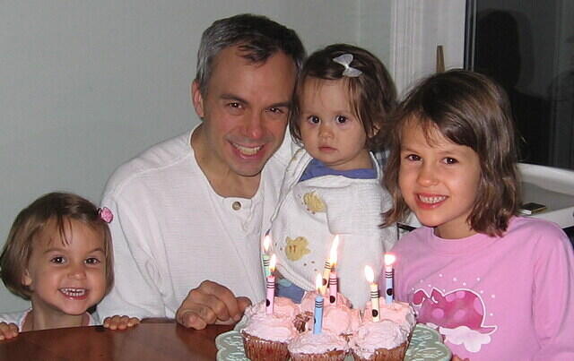 Daddy's birthday