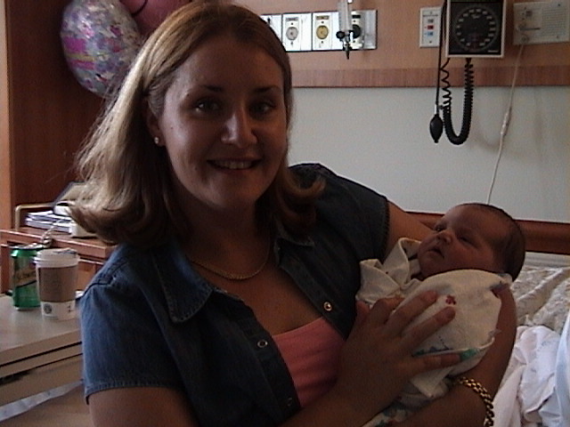 Aunt Nicole