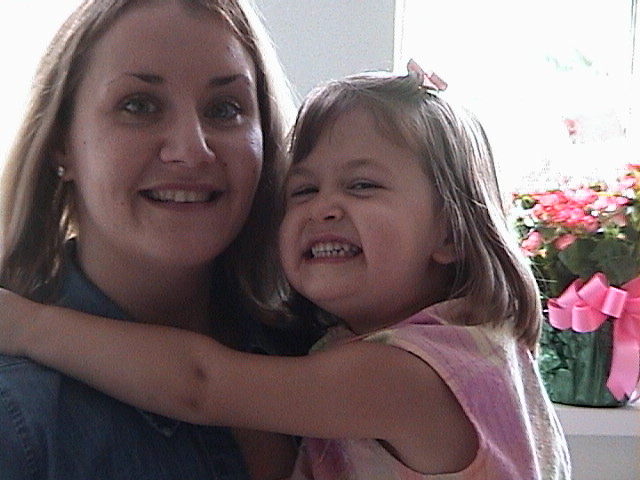 Aunt Nicole and Taylor