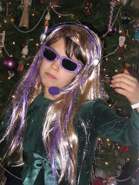 Hannah?