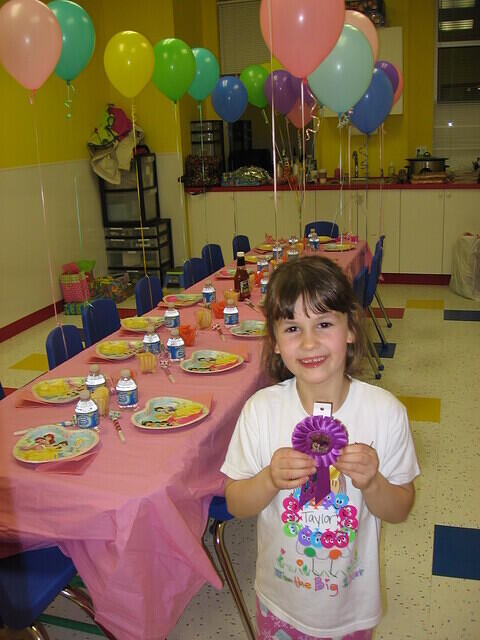Party time