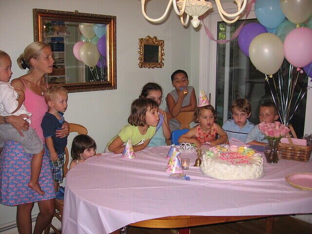 Make a wish