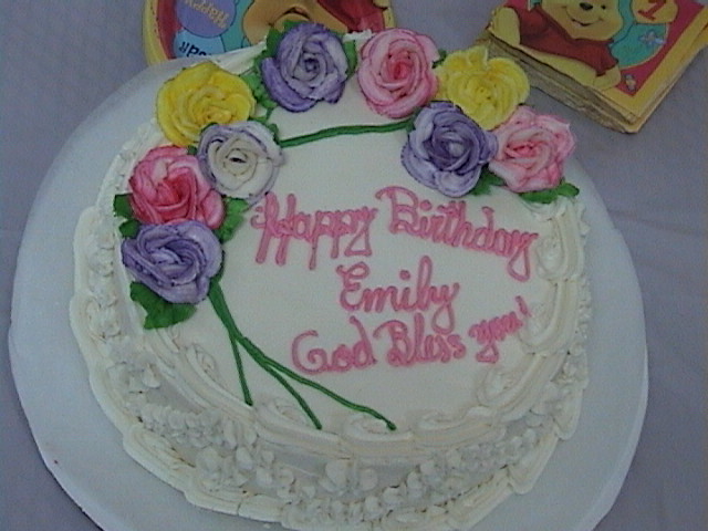 More Cake