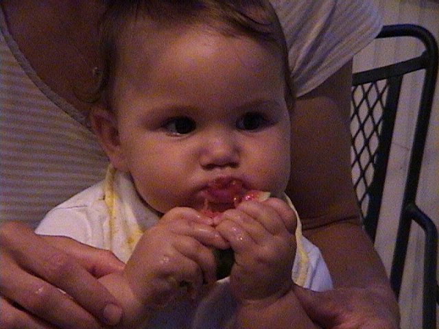 More watermelon
