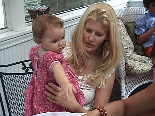 Godmother Linda