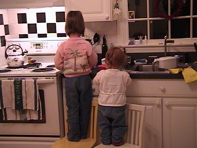 Cook time