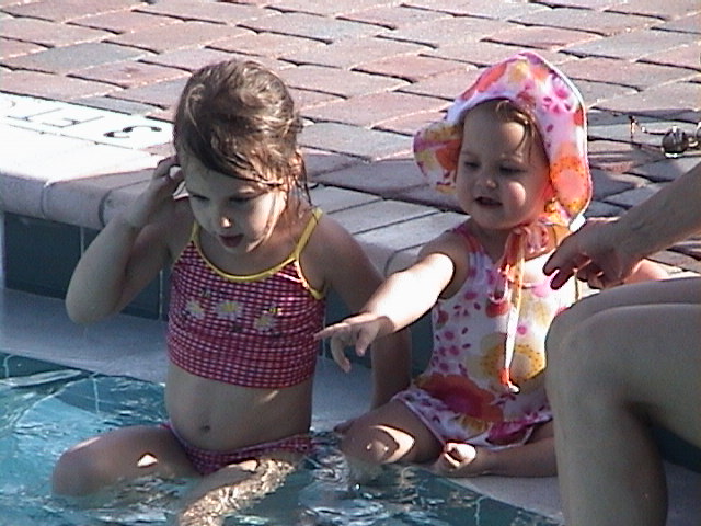 Swim time