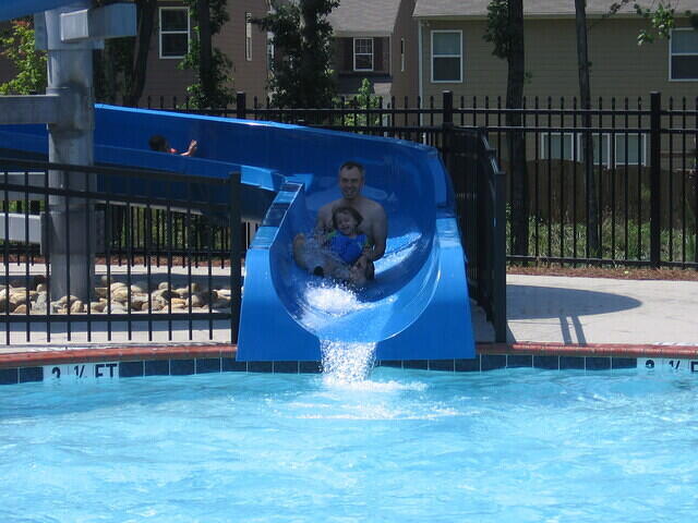 Slidin' with Emily