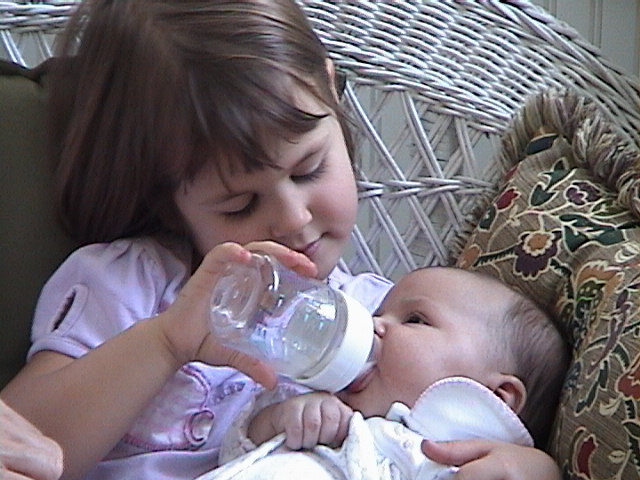 Bottle time