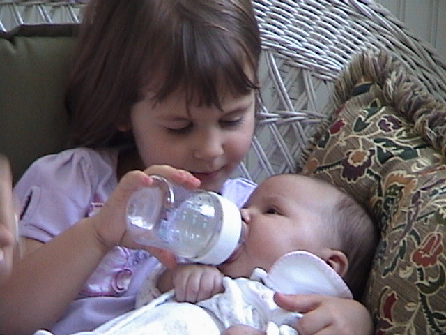 Bottle time