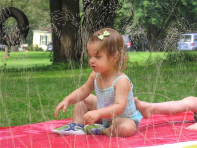 water fun