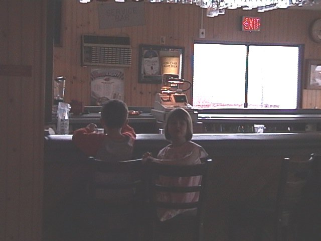Taylor's First Date