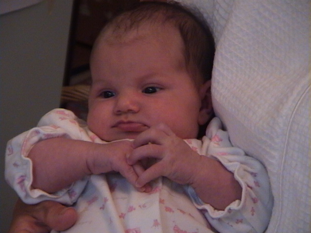 4 weeks old