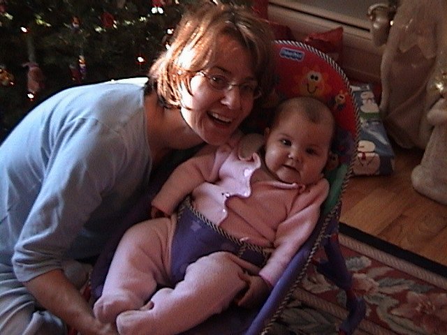 Emily's First Christmas