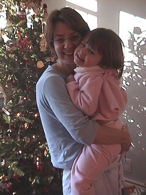 Taylor n Mom