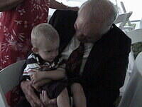 Grandpa & Andrey