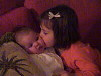 kisses