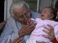 Grandmom n Emily