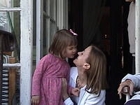 Taylor n Aunt Keri