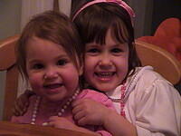 Emily and Taylor