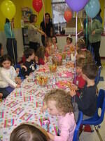 Party time!