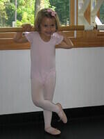 Ballerina Emily and other highlights from September 07