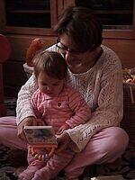 Mom & Emily