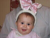 Our bunny