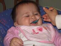 Chowing down