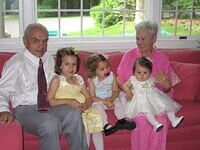 Before the Baptism