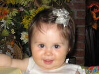 Baptized Girl