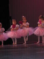 Our newest ballerina