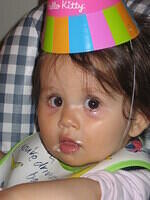 Happy 1st birthday!