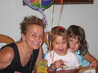Three girls