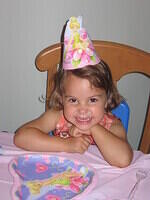 Happy 3rd Birthday!