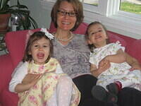 The Girls (all 4 of them)