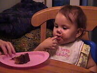 Emily's 1st Birthday!