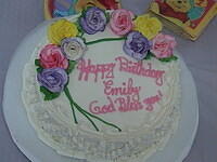 More Cake