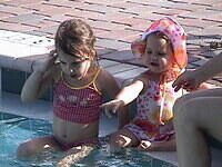 Swim time
