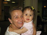 Grammy and Ashley