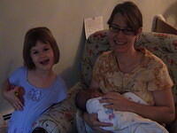 The Girls together