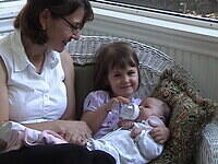 Sunporch Feeding