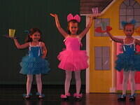 Let's dance!