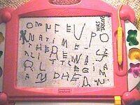 Taylor's First Story