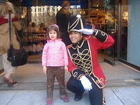 Photographer @ FAO Schwartz