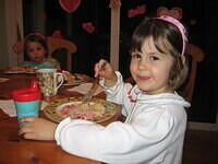 Birthday girl