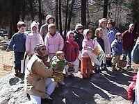 Easter Egg Hunt '05