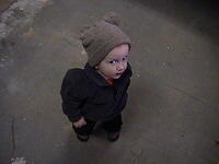 Andrey, age 1
