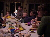 Family popcorn